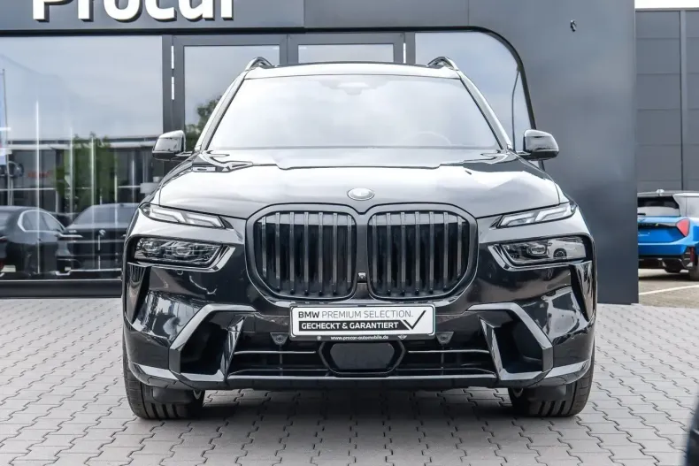 BMW X7 (Seria X) din 2025 cu 7.300 km - oferta BMW249383 - foto 3