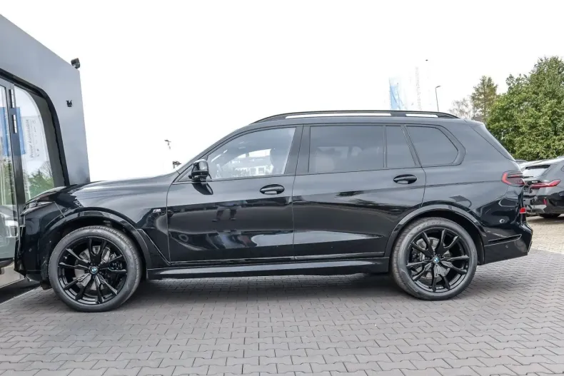 BMW X7 (Seria X) din 2025 cu 7.300 km - oferta BMW249383 - foto 5