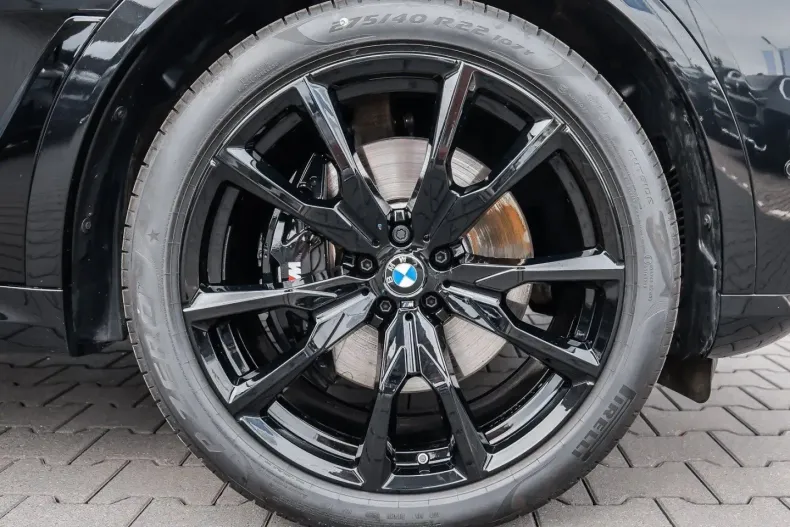 BMW X7 (Seria X) din 2025 cu 7.300 km - oferta BMW249383 - foto 7