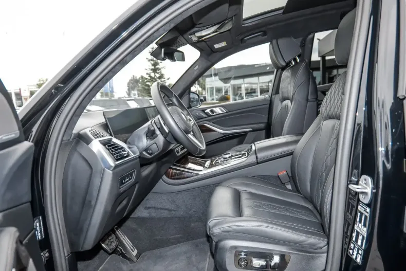 BMW X7 (Seria X) din 2025 cu 7.300 km - oferta BMW249383 - foto 8