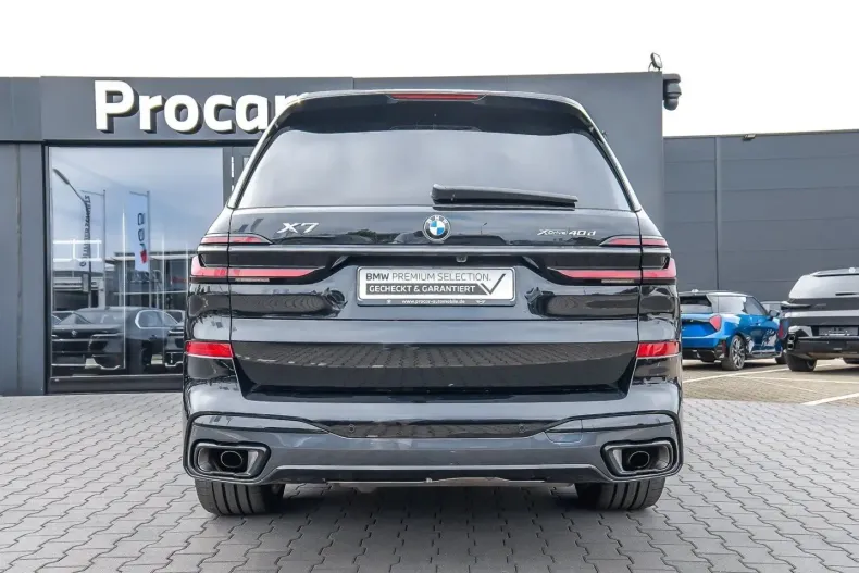 BMW X7 (Seria X) din 2025 cu 7.300 km - oferta BMW249383 - foto 10