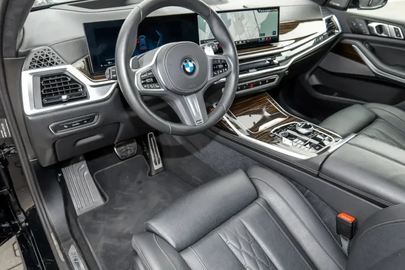 BMW X7 (Seria X) din 2025 cu 7.300 km - oferta BMW249383 - foto 17