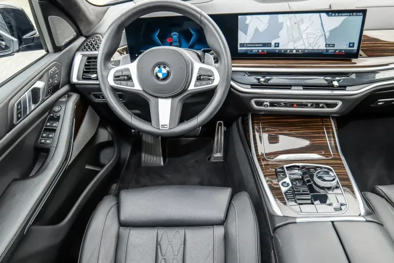 BMW X7 (Seria X) din 2025 cu 7.300 km - oferta BMW249383 - foto 20