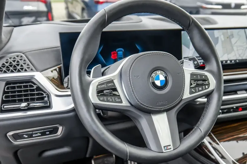 BMW X7 (Seria X) din 2025 cu 7.300 km - oferta BMW249383 - foto 22