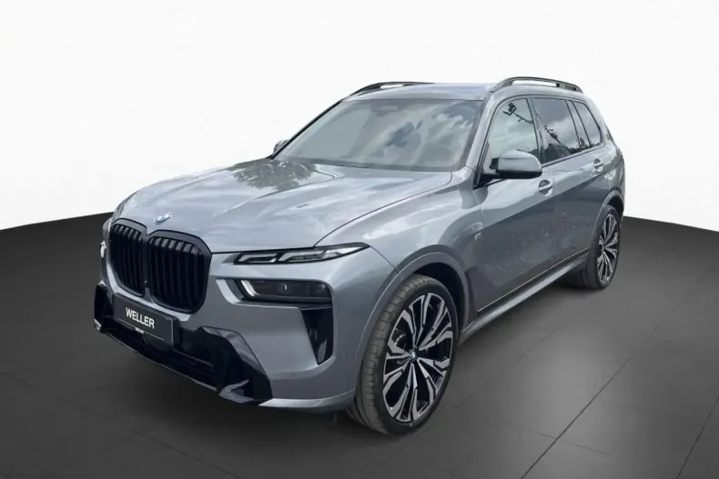 BMW X7 (Seria X) din 2024 cu 10.000 km - oferta BMW249384 - foto 1