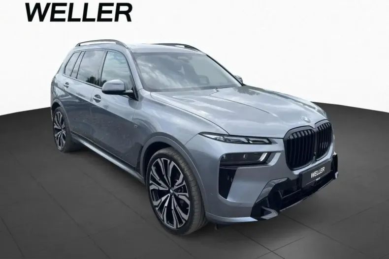 BMW X7 (Seria X) din 2024 cu 10.000 km - oferta BMW249384 - foto 2