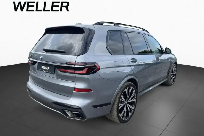 BMW X7 (Seria X) din 2024 cu 10.000 km - oferta BMW249384 - foto 3
