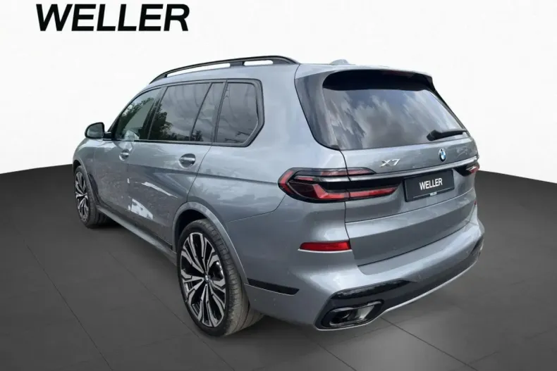 BMW X7 (Seria X) din 2024 cu 10.000 km - oferta BMW249384 - foto 4