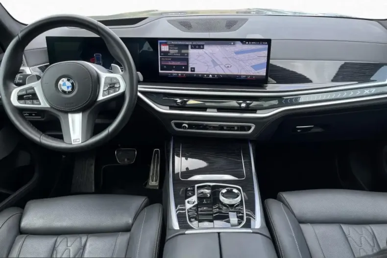 BMW X7 (Seria X) din 2024 cu 10.000 km - oferta BMW249384 - foto 8