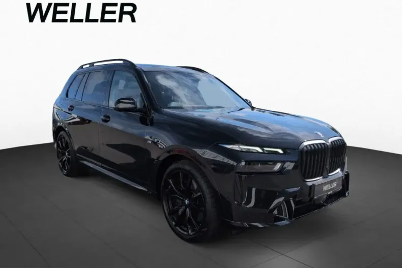BMW X7 (Seria X) din 2024 cu 15.005 km - oferta BMW249385 - foto 2