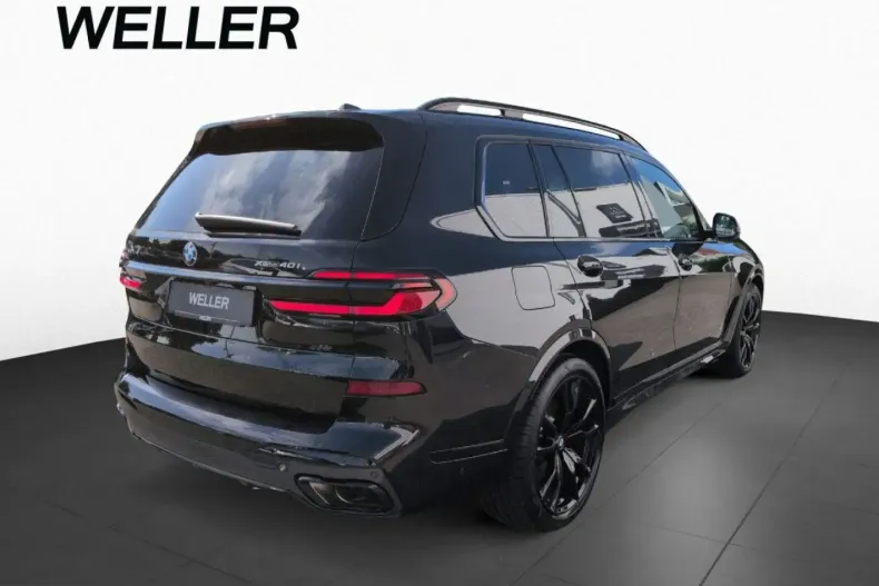 BMW X7 (Seria X) din 2024 cu 15.005 km - oferta BMW249385 - foto 3