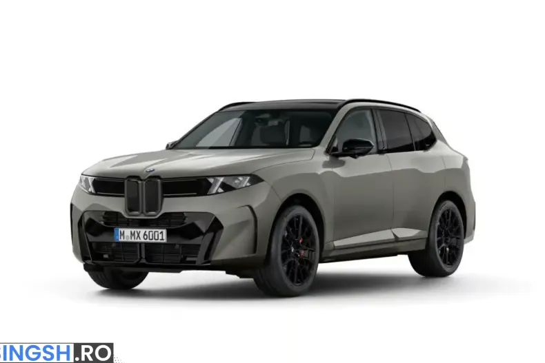 BMW X5 (Seria X) din 2026 cu 51 km - oferta BMW249386 - foto 1