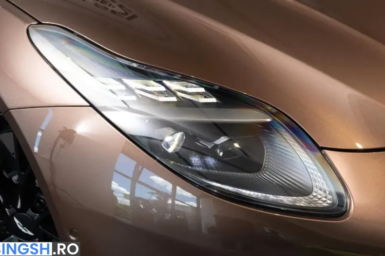 Aston Martin DB12 din 2026 cu 1.900 km - oferta AST249387 - foto 6