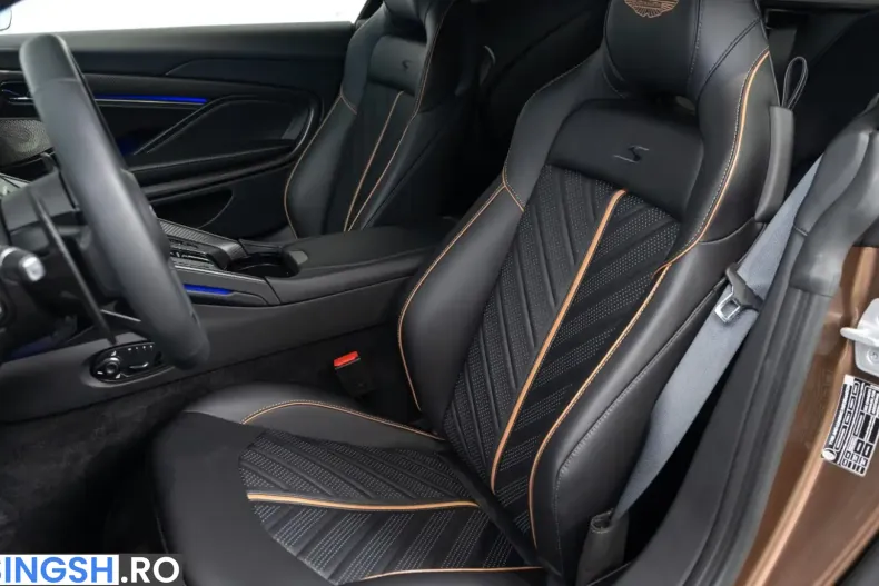 Aston Martin DB12 din 2026 cu 1.900 km - oferta AST249387 - foto 8