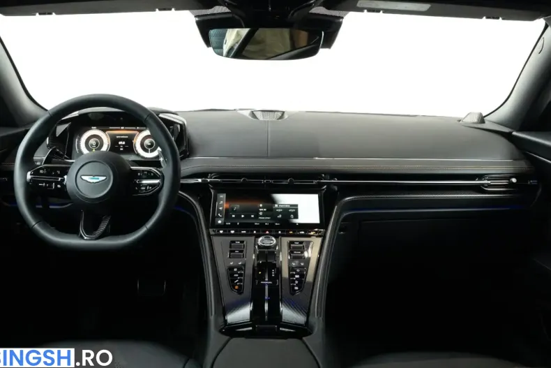 Aston Martin DB12 din 2026 cu 1.900 km - oferta AST249387 - foto 9