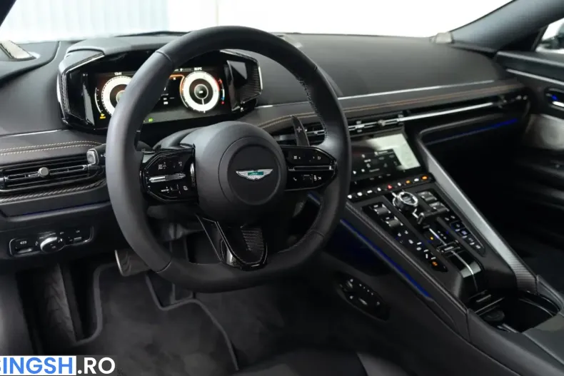 Aston Martin DB12 din 2026 cu 1.900 km - oferta AST249387 - foto 10