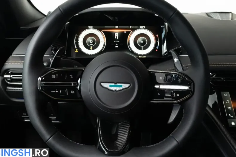 Aston Martin DB12 din 2026 cu 1.900 km - oferta AST249387 - foto 14
