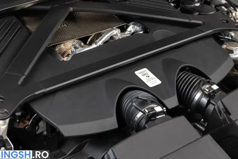 Aston Martin DB12 din 2026 cu 1.900 km - oferta AST249387 - foto 18