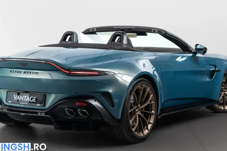 Aston Martin V8 Vantage din 2026 cu 51 km - oferta AST249388 - foto 3