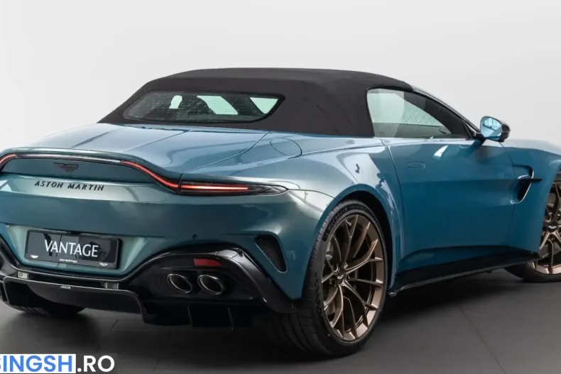 Aston Martin V8 Vantage din 2026 cu 51 km - oferta AST249388 - foto 4