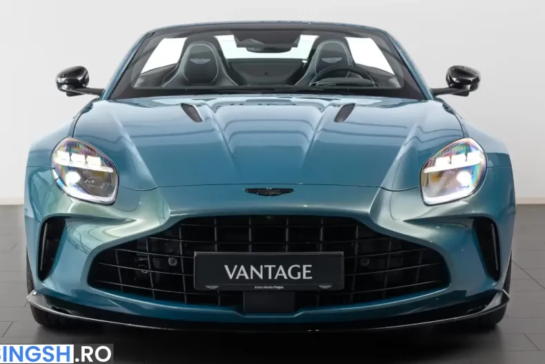 Aston Martin V8 Vantage din 2026 cu 51 km - oferta AST249388 - foto 6