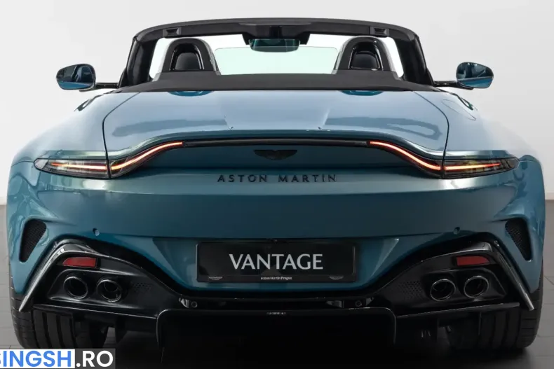 Aston Martin V8 Vantage din 2026 cu 51 km - oferta AST249388 - foto 7