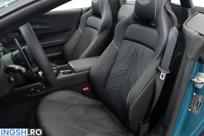 Aston Martin V8 Vantage din 2026 cu 51 km - oferta AST249388 - foto 11