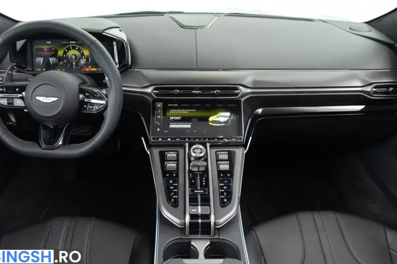 Aston Martin V8 Vantage din 2026 cu 51 km - oferta AST249388 - foto 12