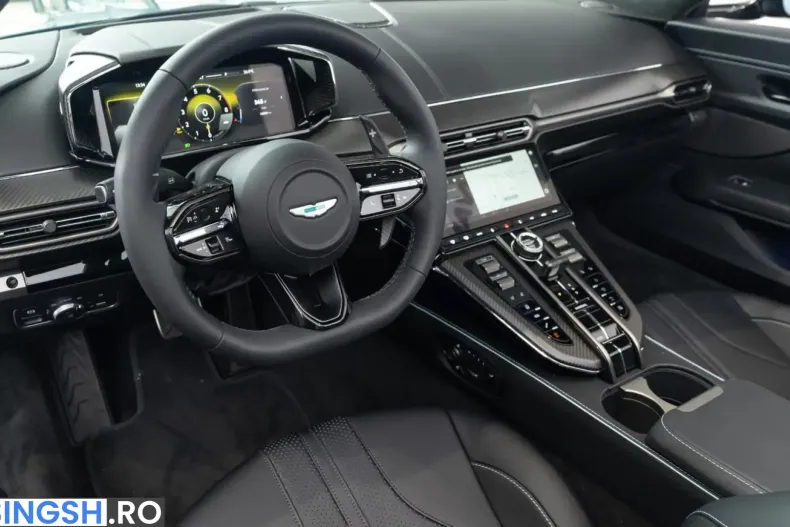 Aston Martin V8 Vantage din 2026 cu 51 km - oferta AST249388 - foto 14
