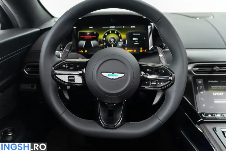 Aston Martin V8 Vantage din 2026 cu 51 km - oferta AST249388 - foto 15