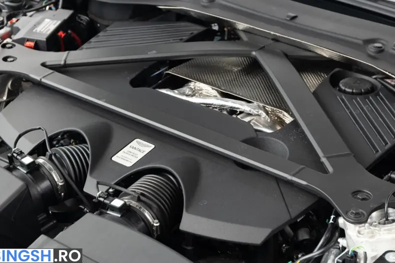 Aston Martin V8 Vantage din 2026 cu 51 km - oferta AST249388 - foto 19
