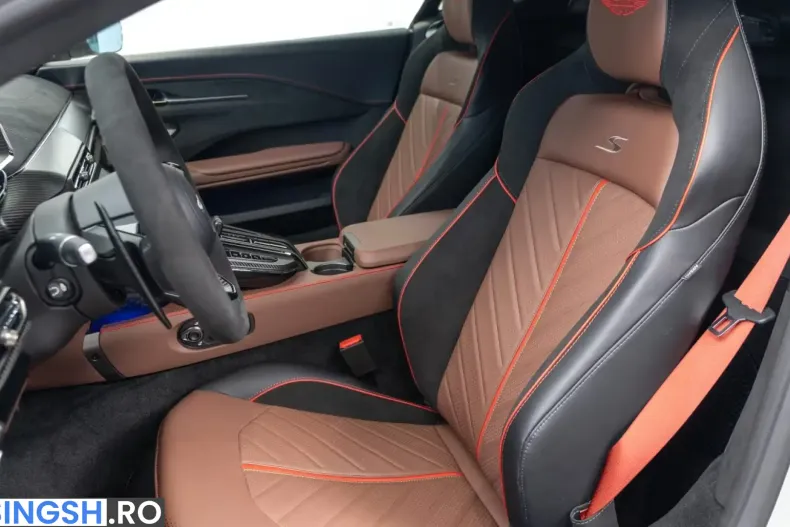 Aston Martin V8 Vantage din 2026 cu 2.150 km - oferta AST249389 - foto 10