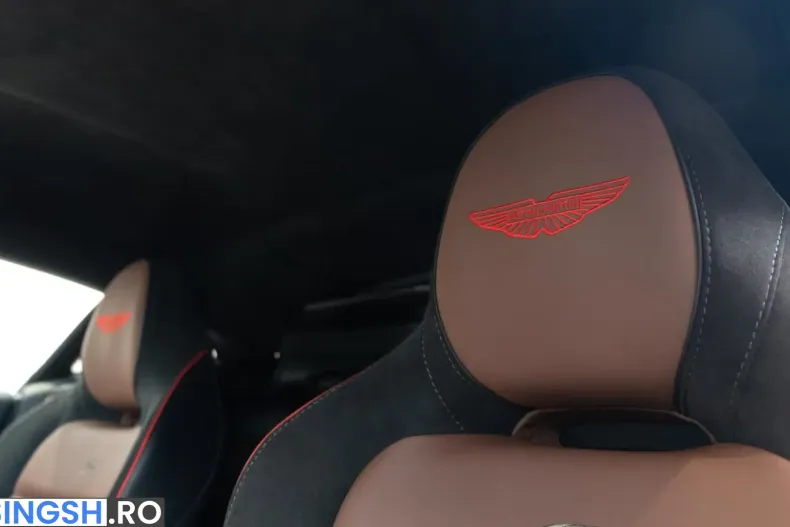 Aston Martin V8 Vantage din 2026 cu 2.150 km - oferta AST249389 - foto 15