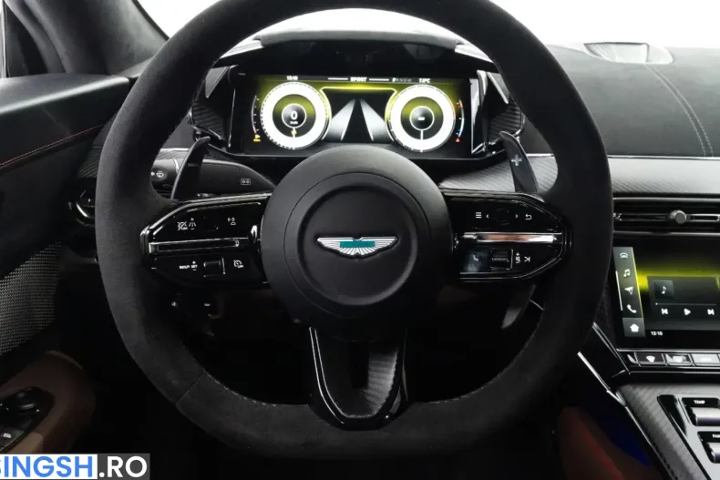 Aston Martin V8 Vantage din 2026 cu 2.150 km - oferta AST249389 - foto 17