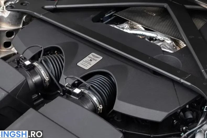 Aston Martin V8 Vantage din 2026 cu 2.150 km - oferta AST249389 - foto 18