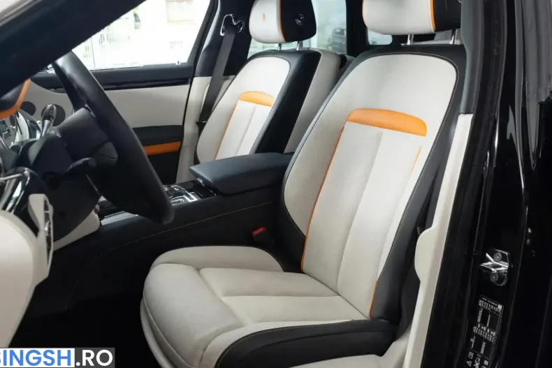 Rolls-Royce Ghost din 2021 cu 26.950 km - oferta ROL249390 - foto 1