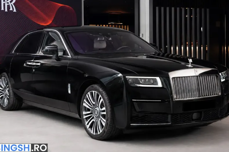 Rolls-Royce Ghost din 2021 cu 26.950 km - oferta ROL249390 - foto 2