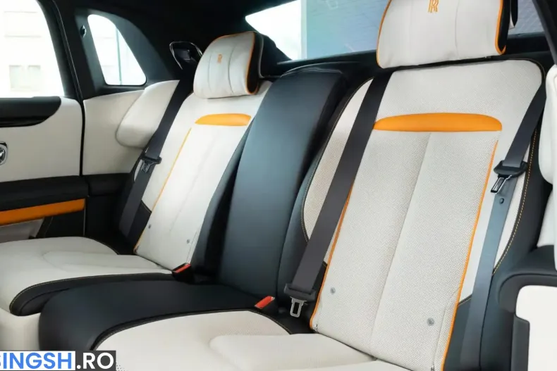 Rolls-Royce Ghost din 2021 cu 26.950 km - oferta ROL249390 - foto 3