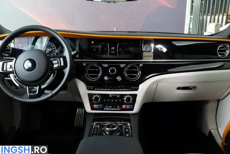Rolls-Royce Ghost din 2021 cu 26.950 km - oferta ROL249390 - foto 4