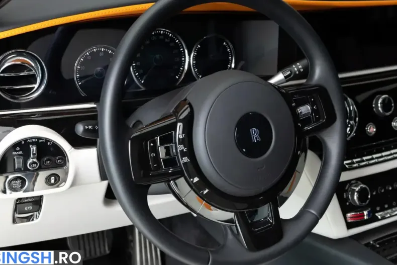 Rolls-Royce Ghost din 2021 cu 26.950 km - oferta ROL249390 - foto 5