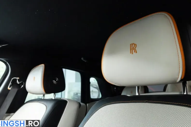 Rolls-Royce Ghost din 2021 cu 26.950 km - oferta ROL249390 - foto 7