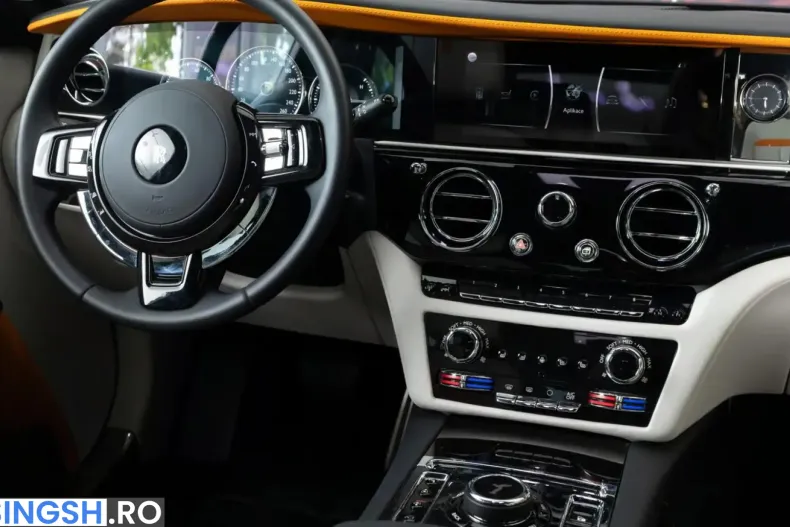 Rolls-Royce Ghost din 2021 cu 26.950 km - oferta ROL249390 - foto 8