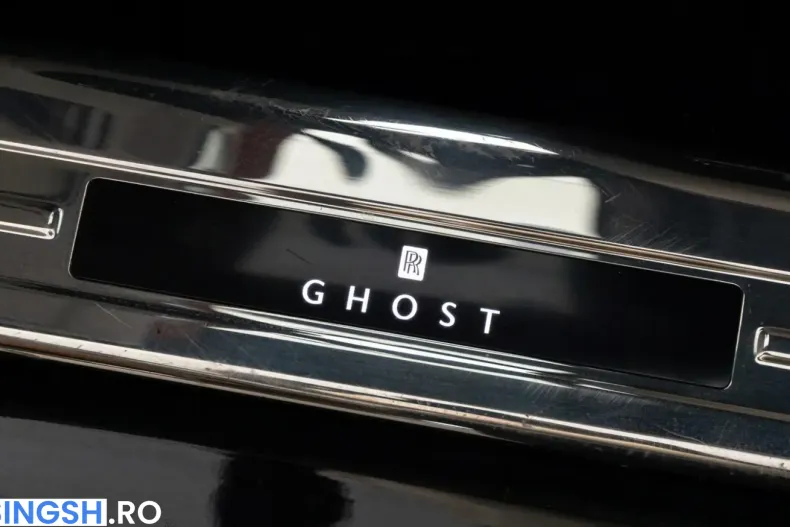 Rolls-Royce Ghost din 2021 cu 26.950 km - oferta ROL249390 - foto 10