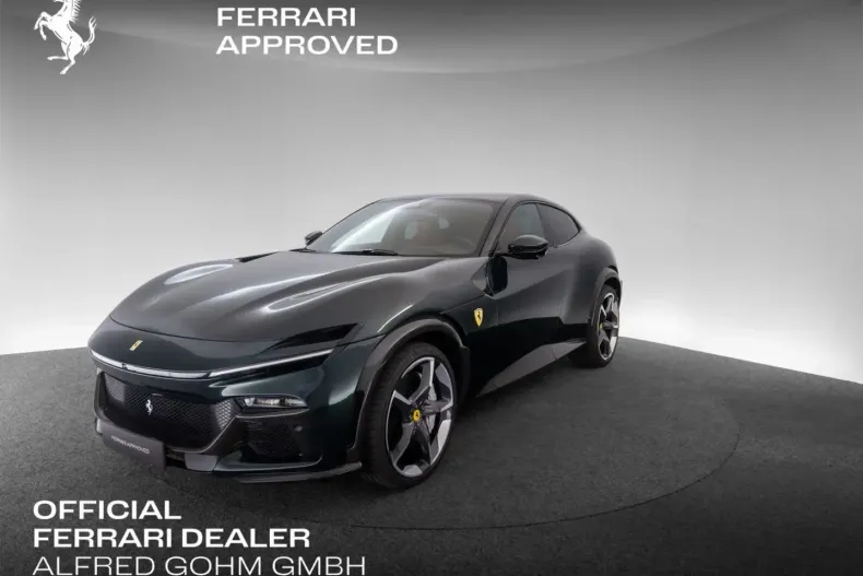 Ferrari Purosangue din 2024 cu 9.500 km - oferta FER249391 - foto 1