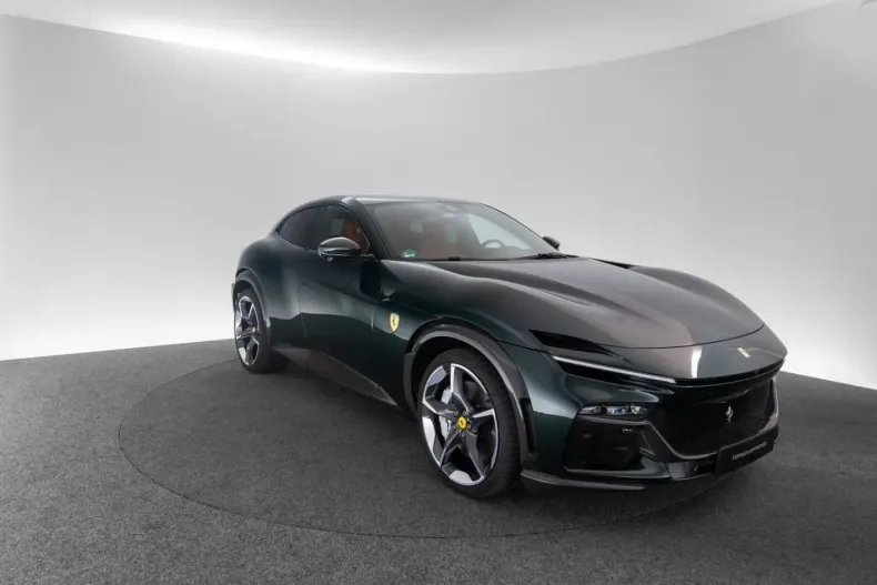 Ferrari Purosangue din 2024 cu 9.500 km - oferta FER249391 - foto 3