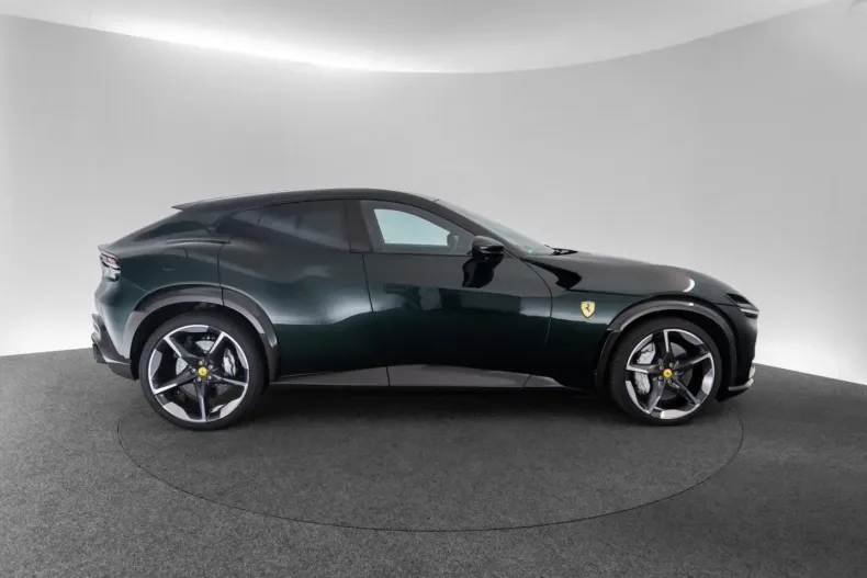Ferrari Purosangue din 2024 cu 9.500 km - oferta FER249391 - foto 4