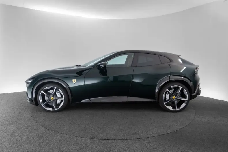 Ferrari Purosangue din 2024 cu 9.500 km - oferta FER249391 - foto 8