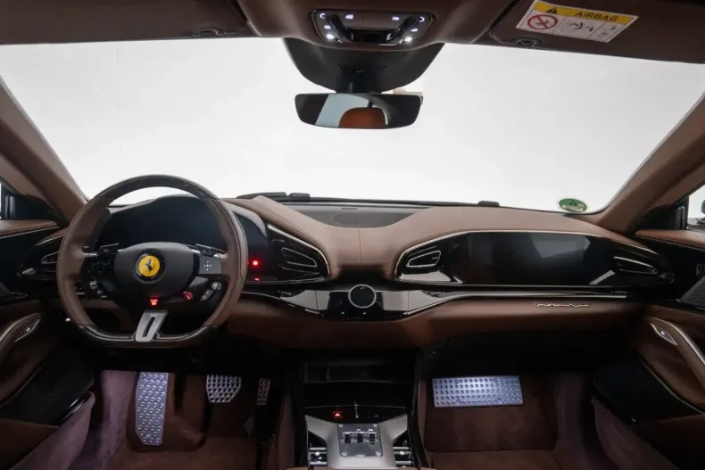 Ferrari Purosangue din 2024 cu 9.500 km - oferta FER249391 - foto 9