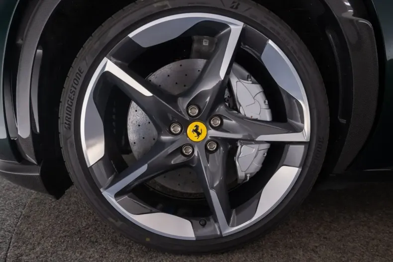 Ferrari Purosangue din 2024 cu 9.500 km - oferta FER249391 - foto 11