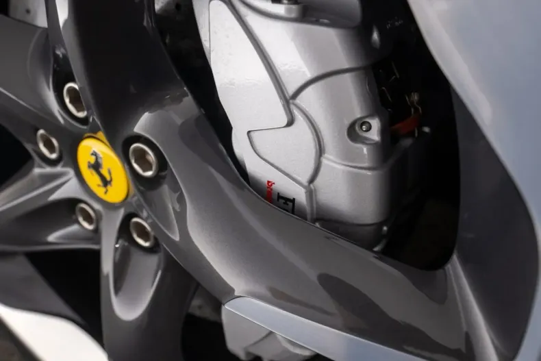 Ferrari Purosangue din 2024 cu 9.500 km - oferta FER249391 - foto 12